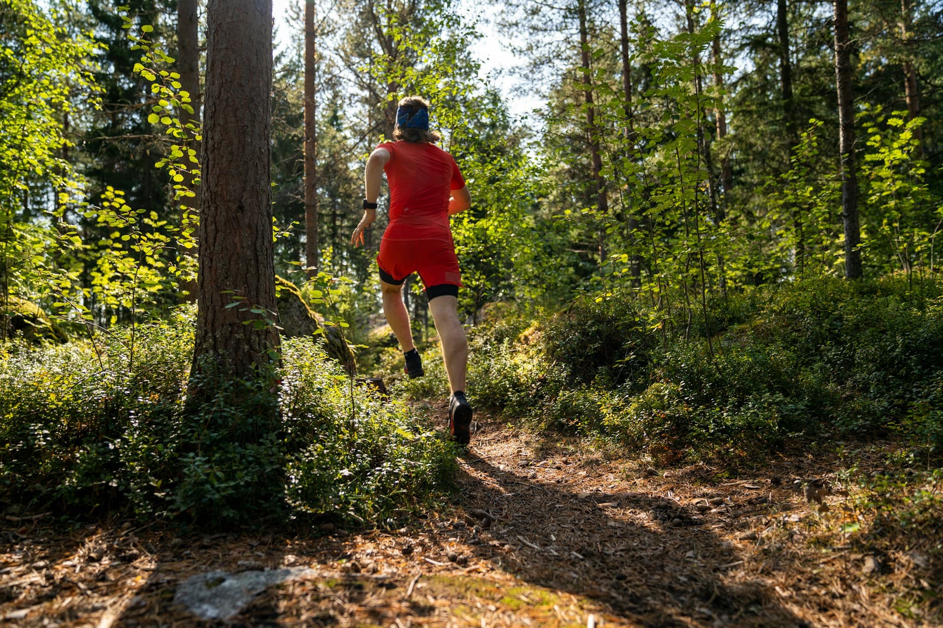Trail Running: The Complete Guide to Off-Road Running Adventures